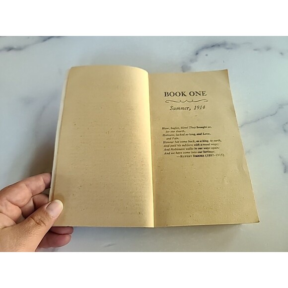 The Passing Bells By Phillip Rock Paperback - Picture 6 of 10